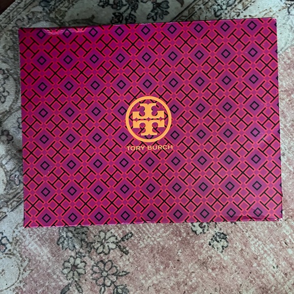 NWT, Tory Burch, 10mm Vacheta Nichole leather zipper bootie size 7.5 - Picture 9 of 15